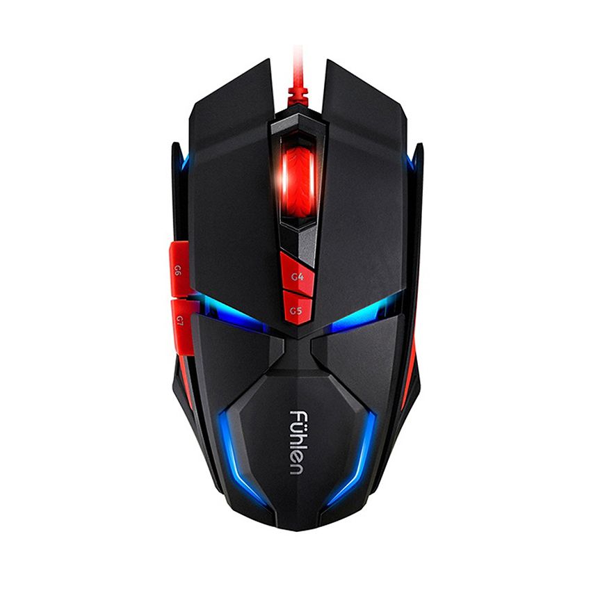 Chuột Fuhlen G300L Optical USB - Gaming