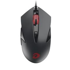 Chuột chơi game Dare-u LM145 RGB USB Black
