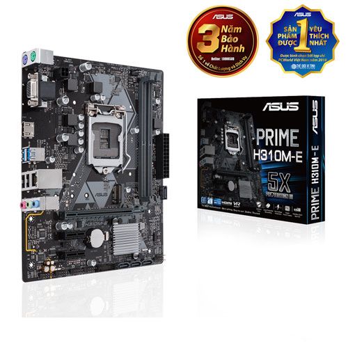 Mainboard Asus PRIME H310M-E