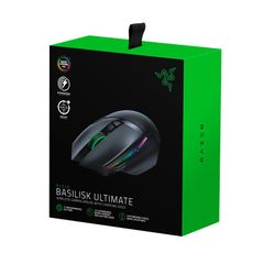 Chuột chơi game Razer Basilisk X Ultimate Wireless Black (RZ01-03170100-R3A1)