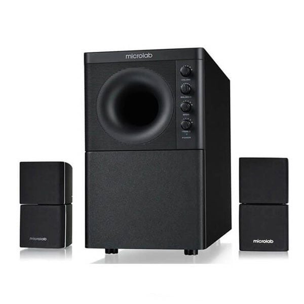 Loa máy tính Microlab X-3BT