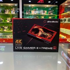 Thiết bị thu hình AverMedia Live Gamer EXTREME 2 - GC551