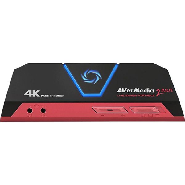 Thiết bị thu hình AverMedia Live Gamer Portable 2 PLUS - GC513