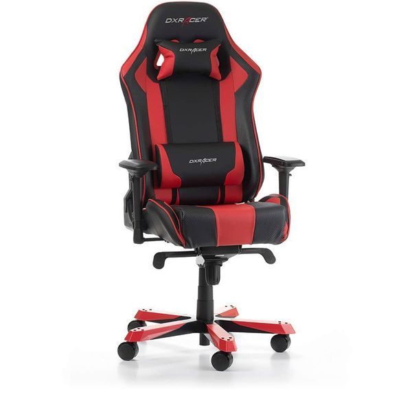 Ghế Gaming DXRACER GAMING CHAIR - King GC-K06-NR-S1 (OH/KS06/NR)