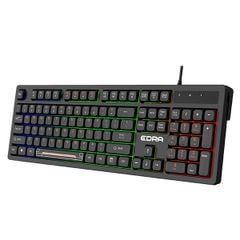 Bàn phím máy tính E-DRA EK506 màu đen