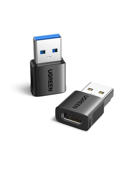 Đầu chuyển USB Type A sang USB Type C 3.1 Ugreen 45275