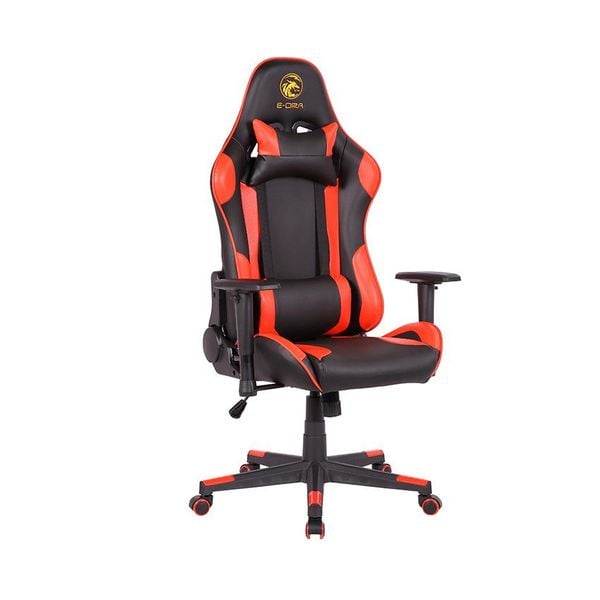 Ghế Gaming E-Dra Mars EGC202 Black/Red