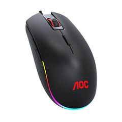 Chuột AOC GM500 RGB Gaming (GM500/74)