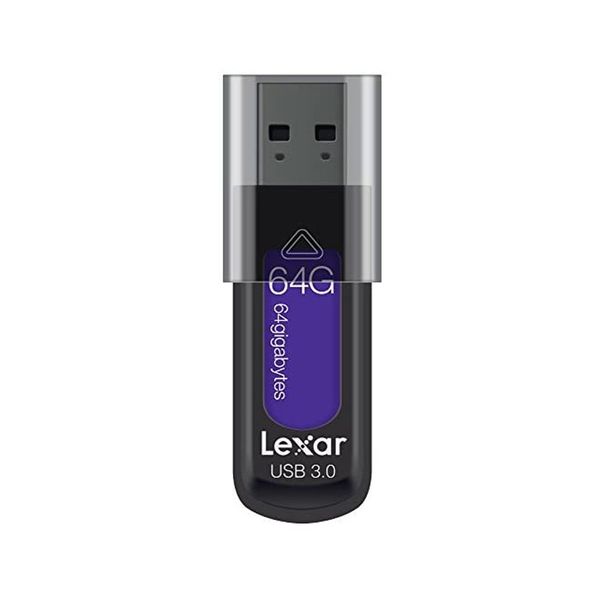 Ổ cứng di động (usb) 64GB 3.0 Lexar S57 - LJDS57-64GABRECN