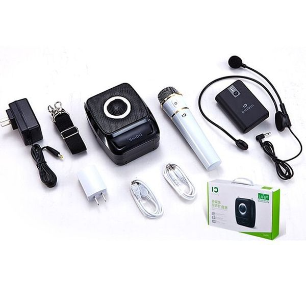 Máy trợ giảng không dây Shidu SD-S92