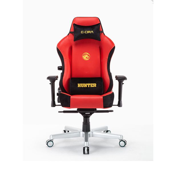 Ghế Gaming E-Dra Hunter Gaming Chair - EGC 206 Red