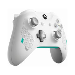 Tay game không dây Xbox One S - Sport White