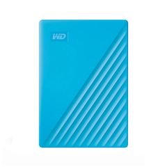 Ổ cứng gắn ngoài WD My Passport 1TB blue WDBYVG0010BBL-WESN