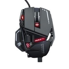 Chuột chơi game Madcatz Authentic R.A.T 8+