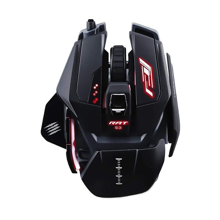 Chuột chơi game Madcatz Authentic Pro S3