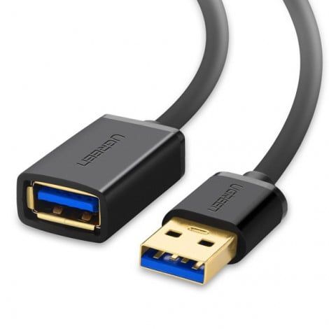 Cáp USB nối dài 2m ugreen 10373