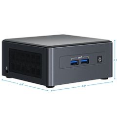 Máy bộ hãng INTEL NUC11TNBi3 (Intel® NUC Kit with 11th Generation Intel® Core™Processors)