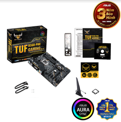 Mainboard Asus TUF B360-PRO GAMING (WI-FI)