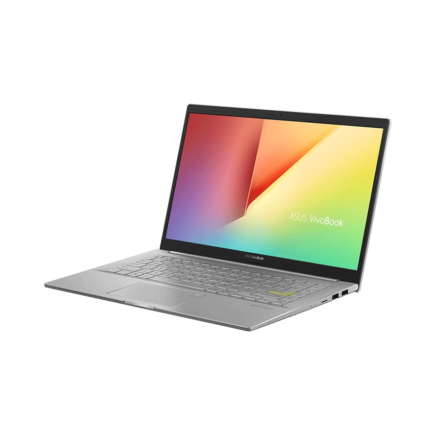 Laptop Asus VivoBook M413IA-EK338T (R5 4500U/8GB RAM/512GB SSD/14 FHD/Win10/Bạc)