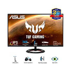 Màn hình Asus TUF Gaming 27 inch VG279Q1R (27inch/FHD/IPS/144Hz/1ms/250nits/HDMI+DP+Audio/Freesync)