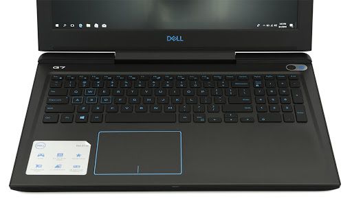 Laptop Dell G7 7588 NCR6R1i5-8300H/8GB/1TB HDD/GTX 1050Ti/Free DOS/2.8 kg