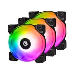 Quạt Tản Nhiệt Case Id-Cooling DF-12025-ARGB TRIO (3pcs Pack)