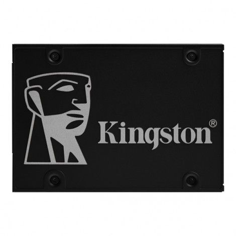 Ổ cứng gắn trong Kingston 512GB SSD KC600 (SKC600/512G) 2.5''