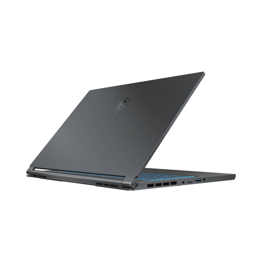 Laptop Gaming MSI Stealth 15M A11SDK (061VN) (i7-1185G7/16GBRAM/512GB SSD/GTX1660Ti 6G MaxQ/15.6 inch FHD/Win 10/ Xám Đen) (2020)