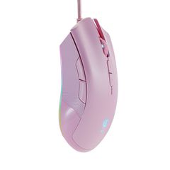 Chuột chơi game BJX M9 (Pink/USB/Led RGB)