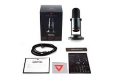 Microphone Thronmax Mdrill one Slate Gray