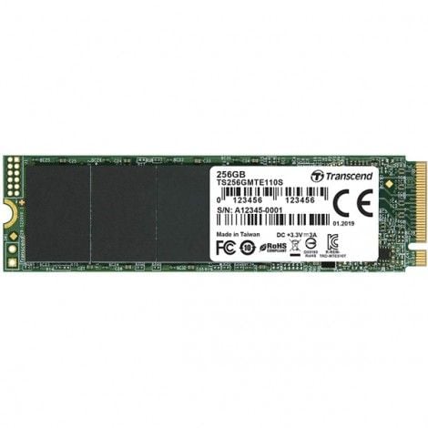 Ổ cứng SSD 256GB Transcend 110S TS256GMTE110S