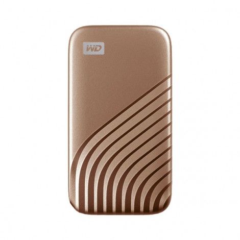 Ổ cứng gắn ngoài WD MY PASSPORT SSD 1TB WDBAGF0010BGD-WESN