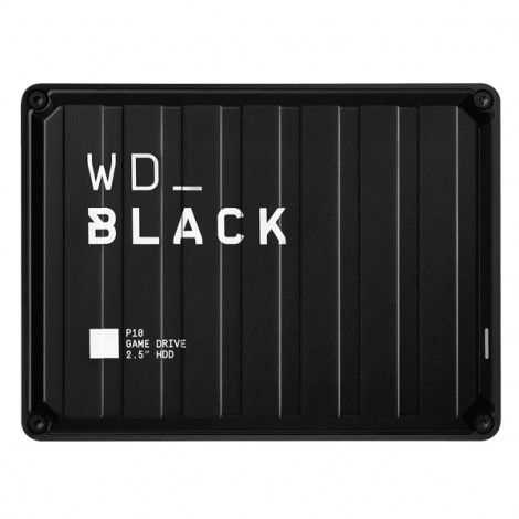 Ổ cứng gắn ngoài HDD 2TB WD Black P10 Game Drive WDBA2W0020BBK-WESN