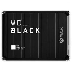 Ổ cứng gắn ngoài HDD 5TB WD Black P10 Game Drive For Xbox WDBA5G0050BBK-WESN