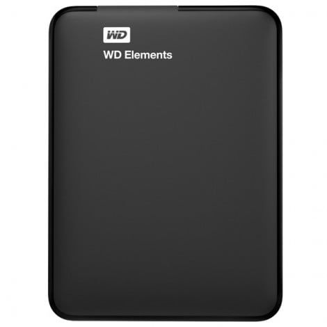 Ổ cứng di động HDD Western Digital Elements 2TB WDBU6Y0020BBK-WESN