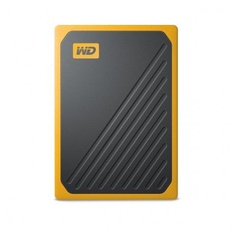 Ổ cứng gắn ngoài SSD 1TB WD My Passport Go WDBMCG0010BYT-WESN