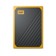 Ổ cứng gắn ngoài SSD 500GB WD My Passport Go WDBMCG5000AYT-WESN