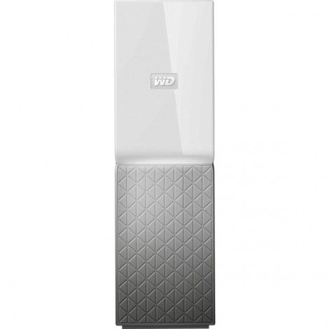 Ổ cứng gắn ngoài HDD 6TB WD My Cloud Home WDBVXC0060HWT-SESN