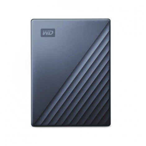 Ổ Cứng gắn ngoài WD My PassPort Ultra 4TB màu xanh 2.5 inch WDBFTM0040BBL-WESN