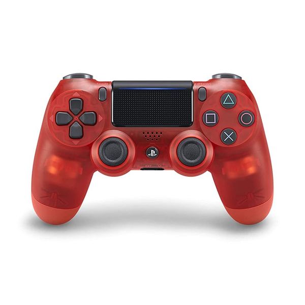 Tay game không dây PS4 Sony DUALSHOCK 4 Controller Đỏ pha lê CUH-ZCT2G 18