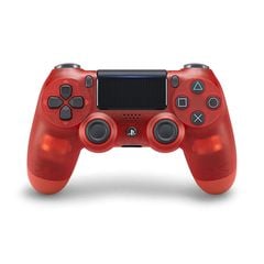 Tay game không dây PS4 Sony DUALSHOCK 4 Controller Đỏ pha lê CUH-ZCT2G 18