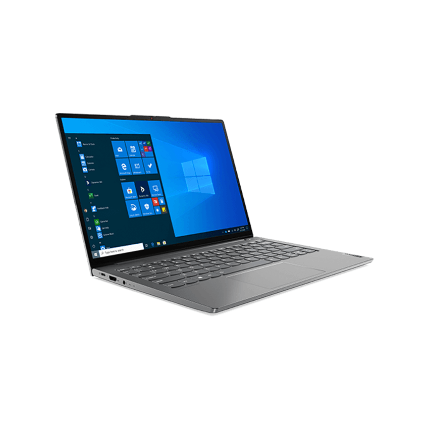 Laptop Lenovo ThinkBook 13s Gen2-ITL (20V9002GVN) (i7 1165G7/8GB RAM/512GB SSD/13.3 FHD/Non OS/Xám)