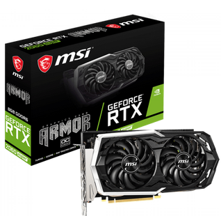 Card Đồ Hoạ RTX 2060 SUPER ARMOR OC