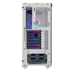 Vỏ máy tính CM MasterBox TD500 Mesh White ARGB