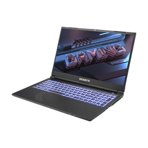 Laptop Gigabyte G5 GE-51VN213SH (i5-12500H/ 16GB/ 512GB SSD/ 15,6''FHD/ RTX3050 4GB/ Win11/ Black)