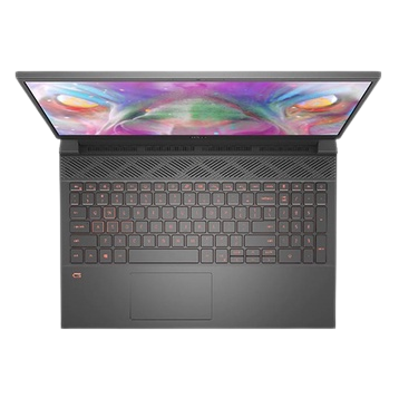 Laptop Gaming Dell G15-5511 (i5-11400H/ 8GB/ 256GB SSD/ 15.6