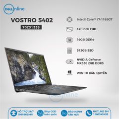 Laptop Dell Vostro 5402 i7 (70231338)