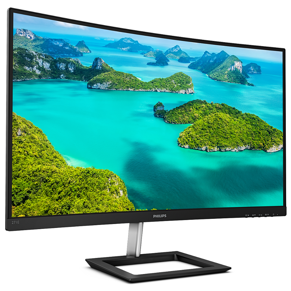 Màn hình cong Philips 27