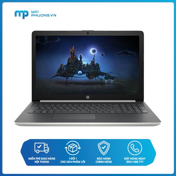 Laptop HP 15-da1031TX i5-8265U/4GB/1TB/MX110-2GB/DVDRW/15.6