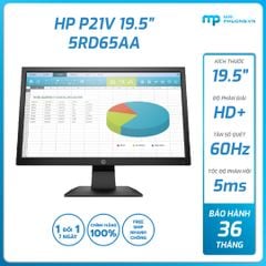 Màn hình HP P204 LCD 20 inch 5RD65AA